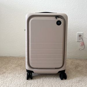 Monos Carry On Pro Suitcase